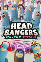 Headbangers: Rhythm Royale - Oynasana
