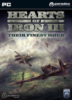 Hearts of Iron III: Their Finest Hour - Oynasana