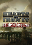 Hearts of Iron IV: Battle of the Bosporus - Oynasana
