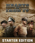 Hearts of Iron IV - Starter Edition - Oynasana
