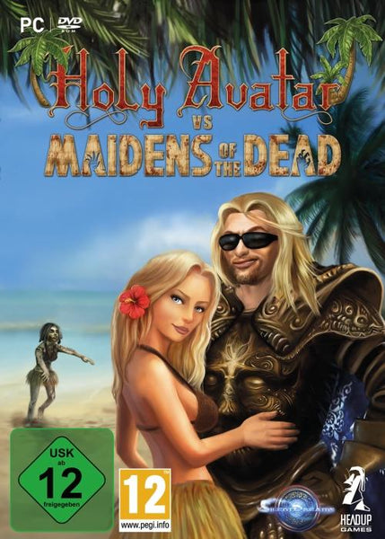 Holy Avatar vs. Maidens of the Dead - Oynasana