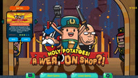 Holy Potatoes! A Weapon Shop?! - Spud Tales: Journey to Olympus - Oynasana