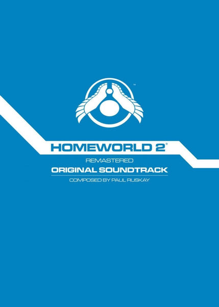 Homeworld 2 Remastered Soundtrack - Oynasana