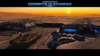 Homeworld: Deserts of Kharak - Oynasana