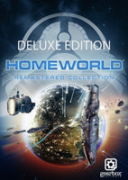 Homeworld Remastered Collection Deluxe Edition - Oynasana