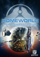 Homeworld Remastered Collection - Oynasana