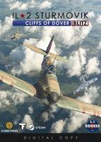 IL-2 Sturmovik: Cliffs of Dover Blitz Edition - Oynasana