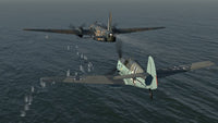 IL-2 Sturmovik: Cliffs of Dover Blitz Edition - Oynasana