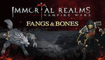 Immortal Realms: Vampire Wars - Fangs and Bones - Oynasana