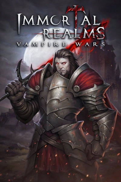 Immortal Realms: Vampire Wars - Oynasana