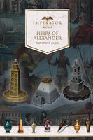 Imperator: Rome Heirs of Alexander Content Pack - Oynasana