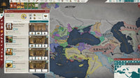 Imperator: Rome Heirs of Alexander Content Pack - Oynasana