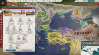 Imperator: Rome Heirs of Alexander Content Pack - Oynasana