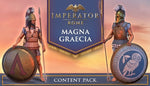 Imperator: Rome - Magna Graecia Content Pack - Oynasana