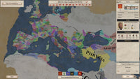 Imperator: Rome - Oynasana