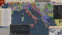 Imperator: Rome - Oynasana