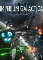 Imperium Galactica II - Oynasana