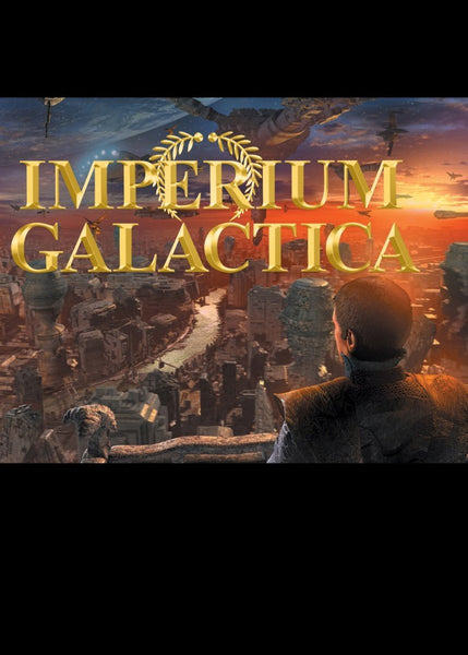 Imperium Galactica - Oynasana