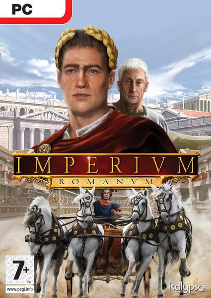 Imperium Romanum Gold - Oynasana