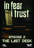 In Fear I Trust - Episode 2 - Oynasana