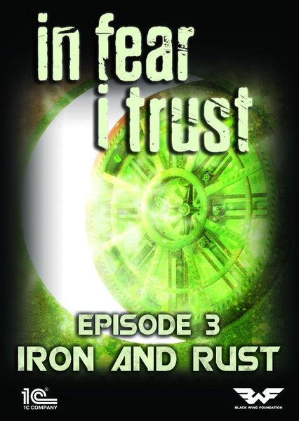 In Fear I Trust - Episode 3 - Oynasana