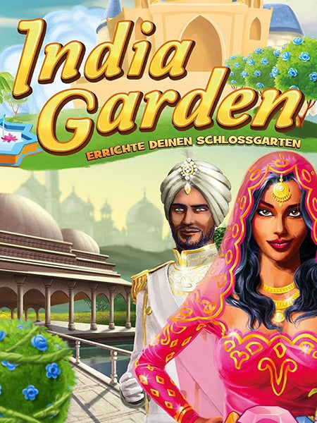 India Garden - Oynasana