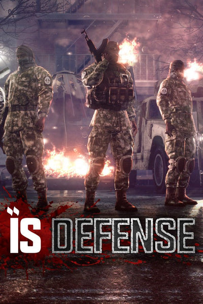 IS Defense - Oynasana