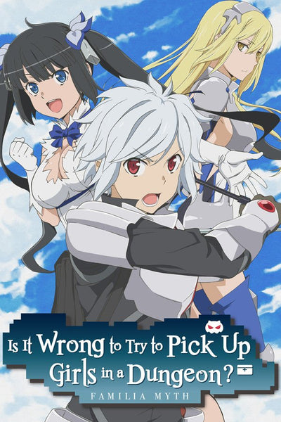 Is It Wrong to Try to Pick Up Girls in a Dungeon? Infinite Combate - Oynasana