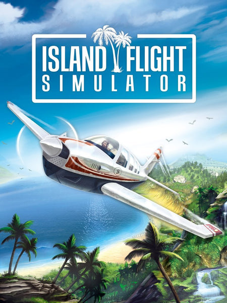 Island Flight Simulator - Oynasana