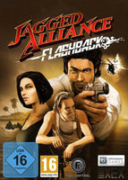Jagged Alliance Flashback - Oynasana