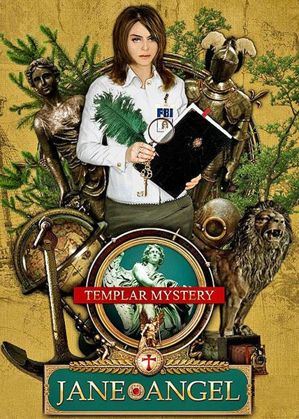 Jane Angel: Templar Mystery - Oynasana