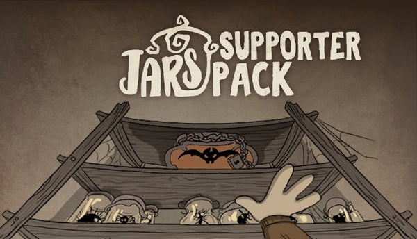 JARS - Supporter Pack - Oynasana