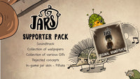 JARS - Supporter Pack - Oynasana