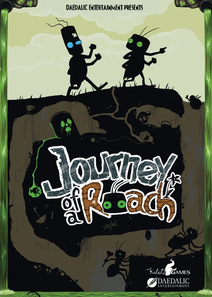Journey of a Roach - Oynasana
