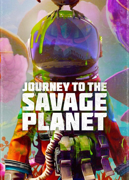 Journey to Savage Planet - Oynasana