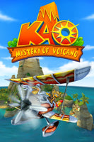 Kao the Kangaroo: Mystery Of The Volcano - Oynasana