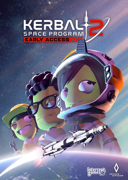 Kerbal Space Program 2 - Oynasana