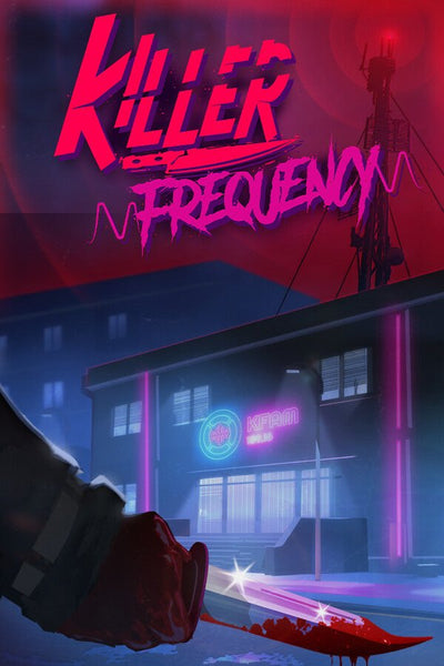 Killer Frequency - Oynasana
