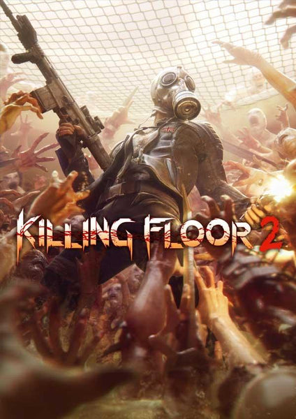 Killing Floor 2 Digital Deluxe Edition Upgrade - Oynasana