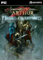 King Arthur: Fallen Champions - Oynasana