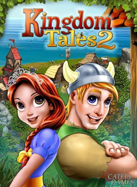 Kingdom Tales 2 - Oynasana