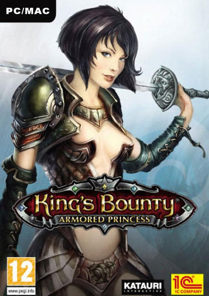 King's Bounty: Armored Princess - Oynasana