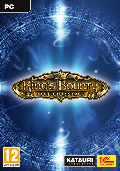 King's Bounty: Collector's Pack - Oynasana