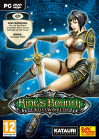 King's Bounty: Crossworlds - Oynasana