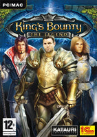 King's Bounty: The Legend - Oynasana