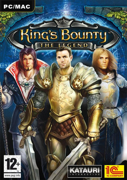 King's Bounty: The Legend - Oynasana