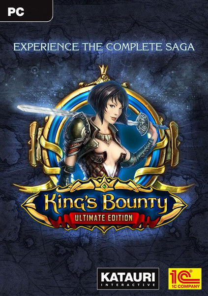 King’s Bounty: Ultimate Edition - Oynasana