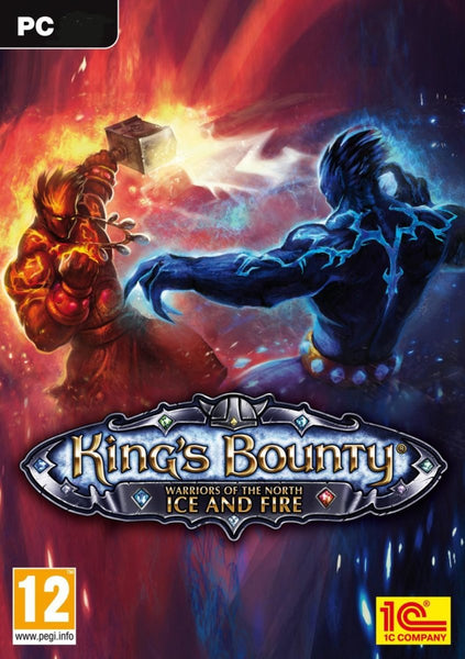King’s Bounty : Warriors of the North - Ice and Fire - Oynasana