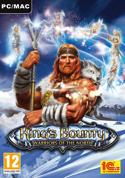 King's Bounty: Warriors of the North - Valhalla Edition - Oynasana
