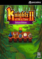 Knights of Pen & Paper 2 Deluxe Edition - Oynasana